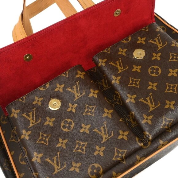Louis Vuitton Monogram Multipli Cite Handbag M51162 MB0034 164775 - Picture 8 of 10